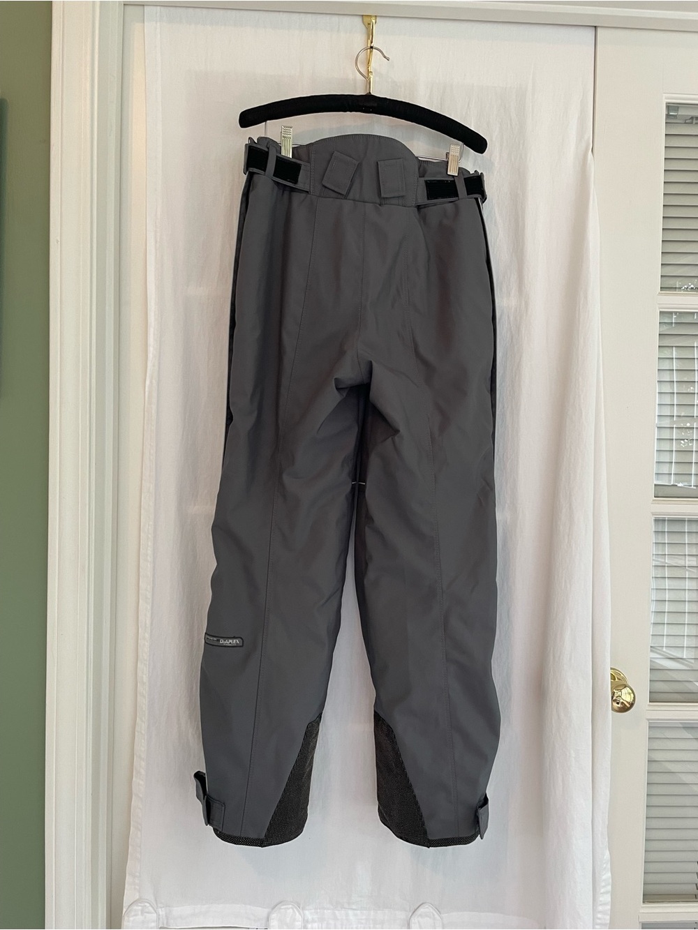 Phenix Women's Gray Ski, Snowboard Pants - Gem